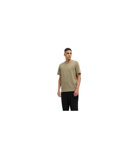 T-shirt Basic Homme Doré Jack And Jones