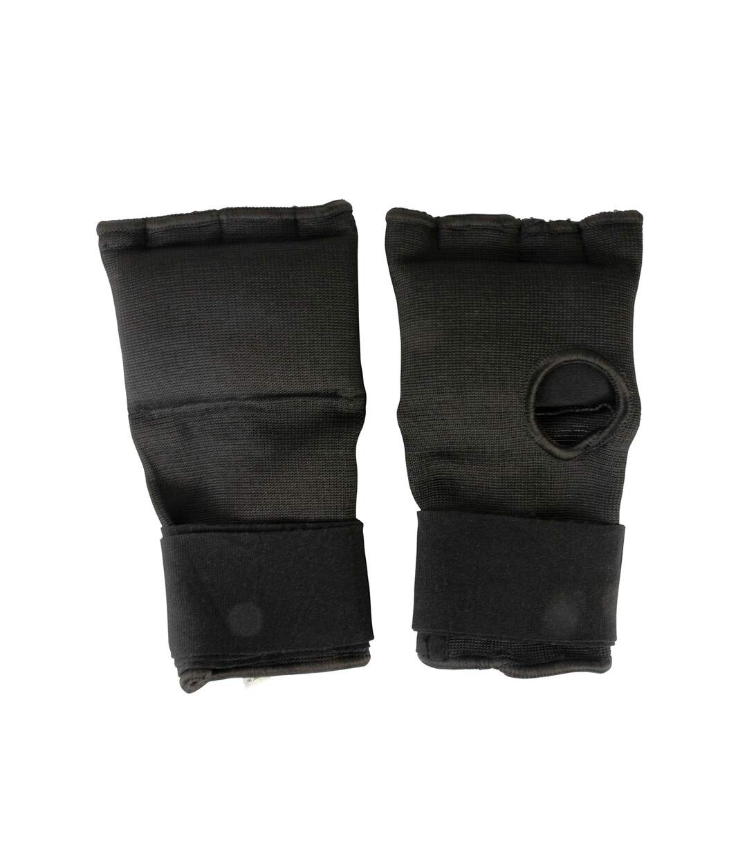 Padded inner mitts black BBE-2