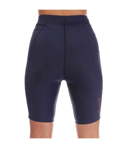 Cuissard De Cyclisme Series-5 Femme Bleu Marine Skins