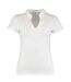 Haut Femme Blanc Kustom Kit-1
