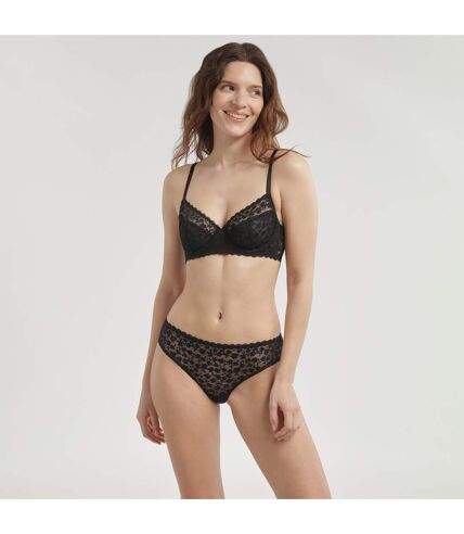 Soutien-Gorge à armatures en dentelle Daisy Lace