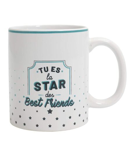 Mug 33 cl collection MALY Meilleurs amis