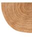 Tapis Rond en Jute Végétale 160cm Naturel-2