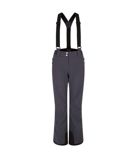 Pantalon De Ski Effused Femme Gris Foncé Dare 2B
