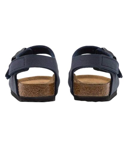 Sandales Cuir Enfant Birkenstock Milano