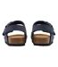 Sandales Cuir Enfant Birkenstock Milano