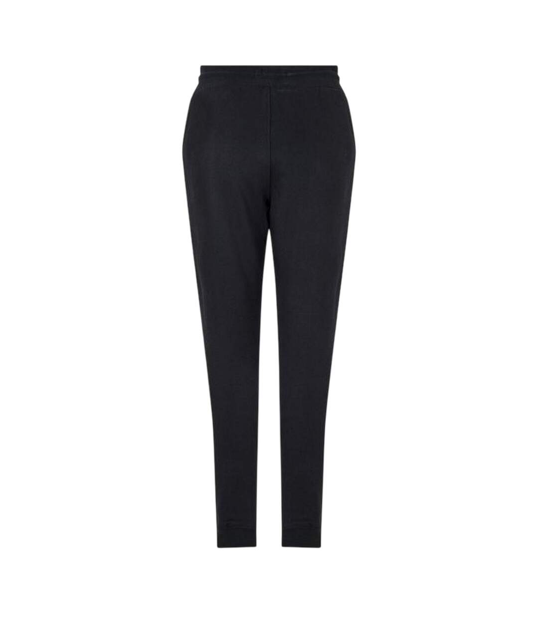 Womens/ladies Hunston Polycotton Joggers Black Jack Wills-4