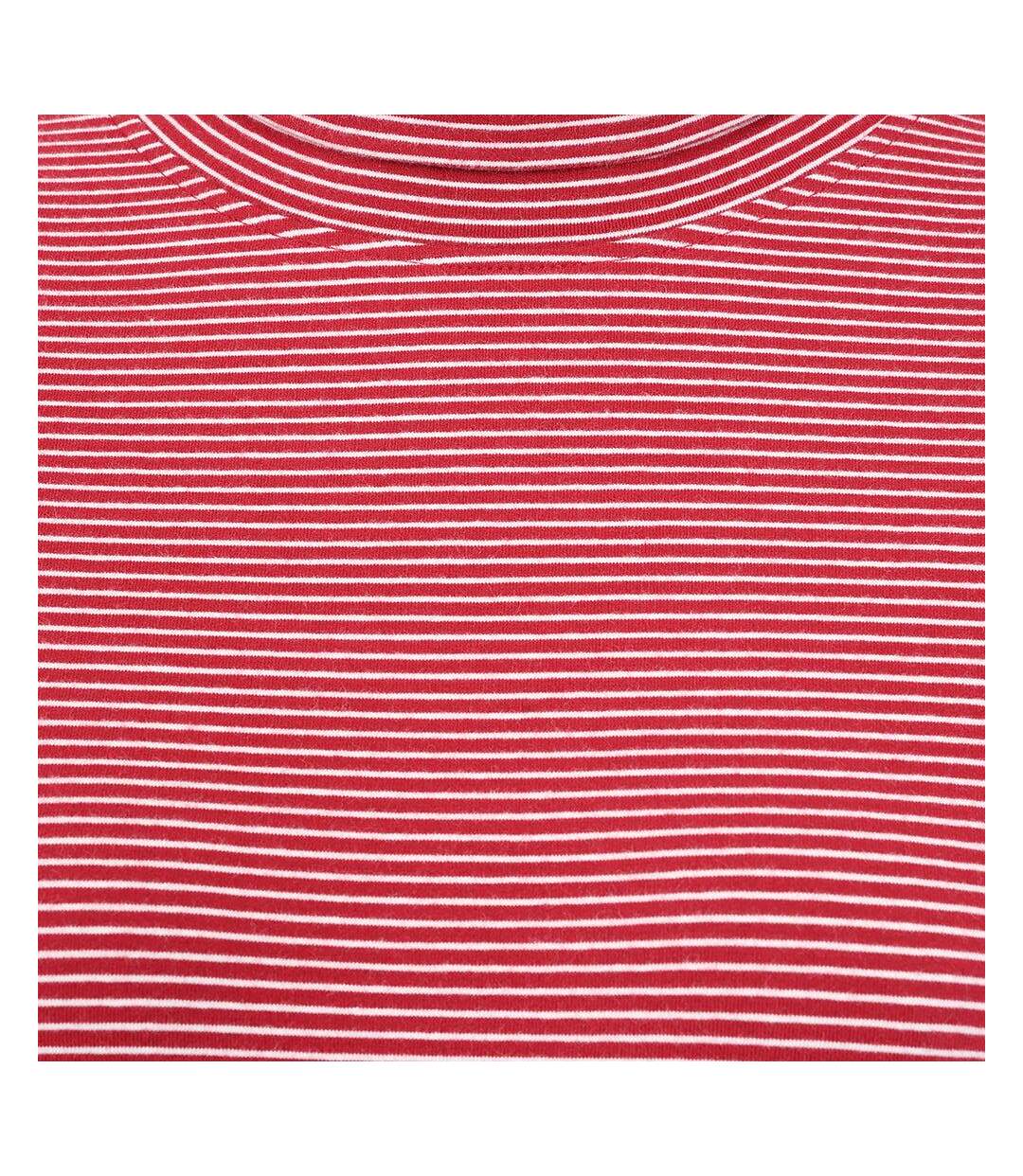 Haut Femme Rouge Lazy Jacks-4