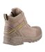 Bottines De Sécurité Demolition Homme Beige Gris Amblers-2