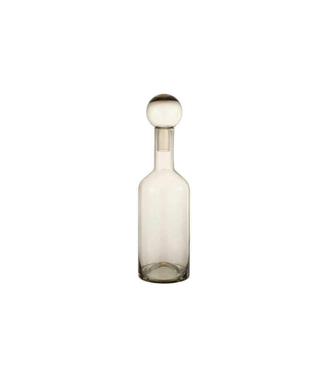 Bouteille en Verre Norma 55cm Gris-1