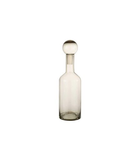 Bouteille en Verre Norma 55cm Gris