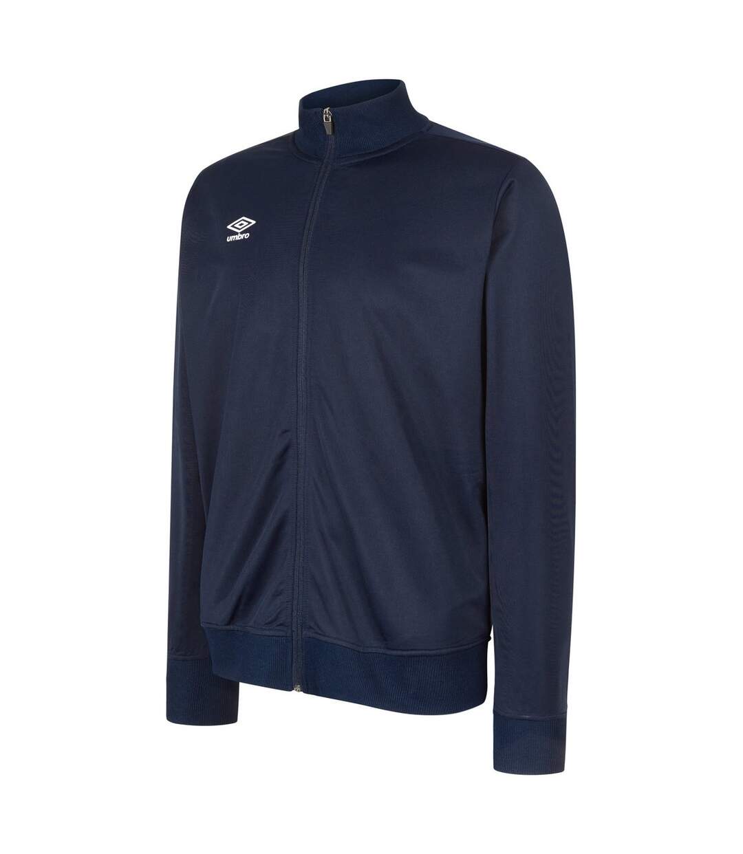 Mens Club Essential Jacket Dark Navy Umbro-1