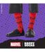 Mens Marvel Spider-Man Novelty Socks | Gift Idea-4