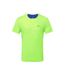 Mens Tech Race T-shirt Green Ronhill-1