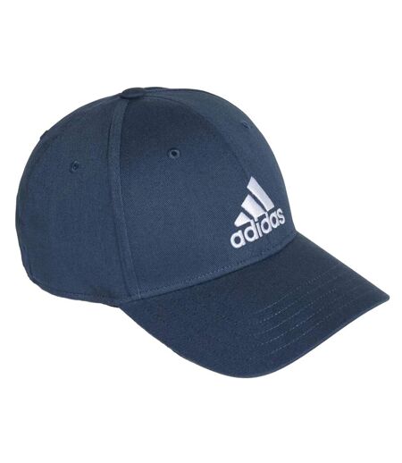Casquette De Baseball Homme Bleu Marine Blanc Adidas