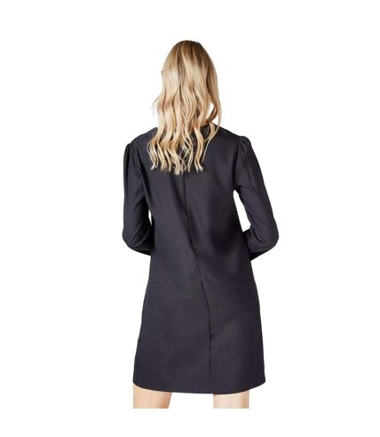 Robe droite femme noir Principles