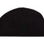 Unisex adult chuck waterproof beanie black Trespass-4