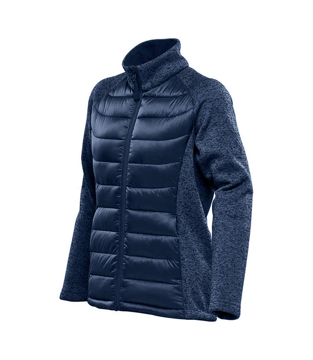 Doudoune matelassée narvik femme indigo chiné Stormtech