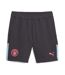 Manchester city short noir homme puma casuals - xs-1