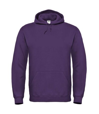 B&C - Sweatshirt à capuche - Femme (Violet foncé) - UTBC1298