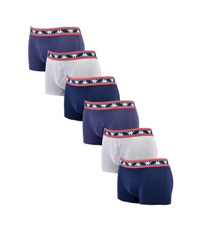 Boxer homme KAPPA - Pack de 6