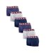 Boxer homme KAPPA - Pack de 6-1