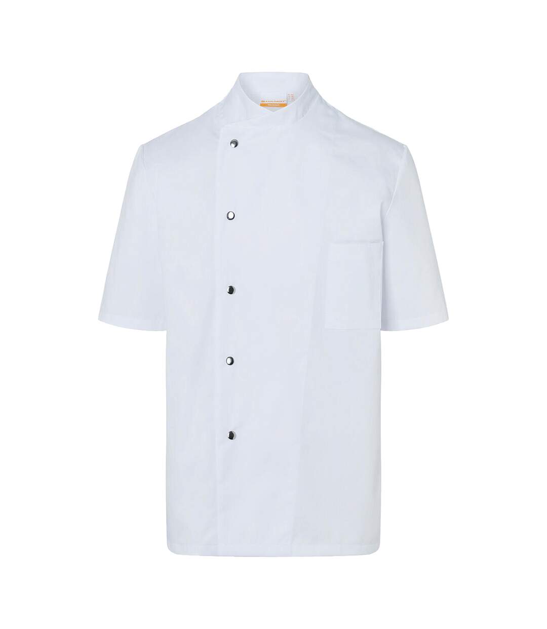 Veste de cuisinier gustav homme blanc Karlowsky-1