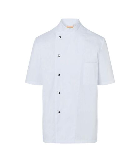 Veste de cuisinier gustav homme blanc Karlowsky
