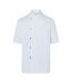 Veste de cuisinier gustav homme blanc Karlowsky-1