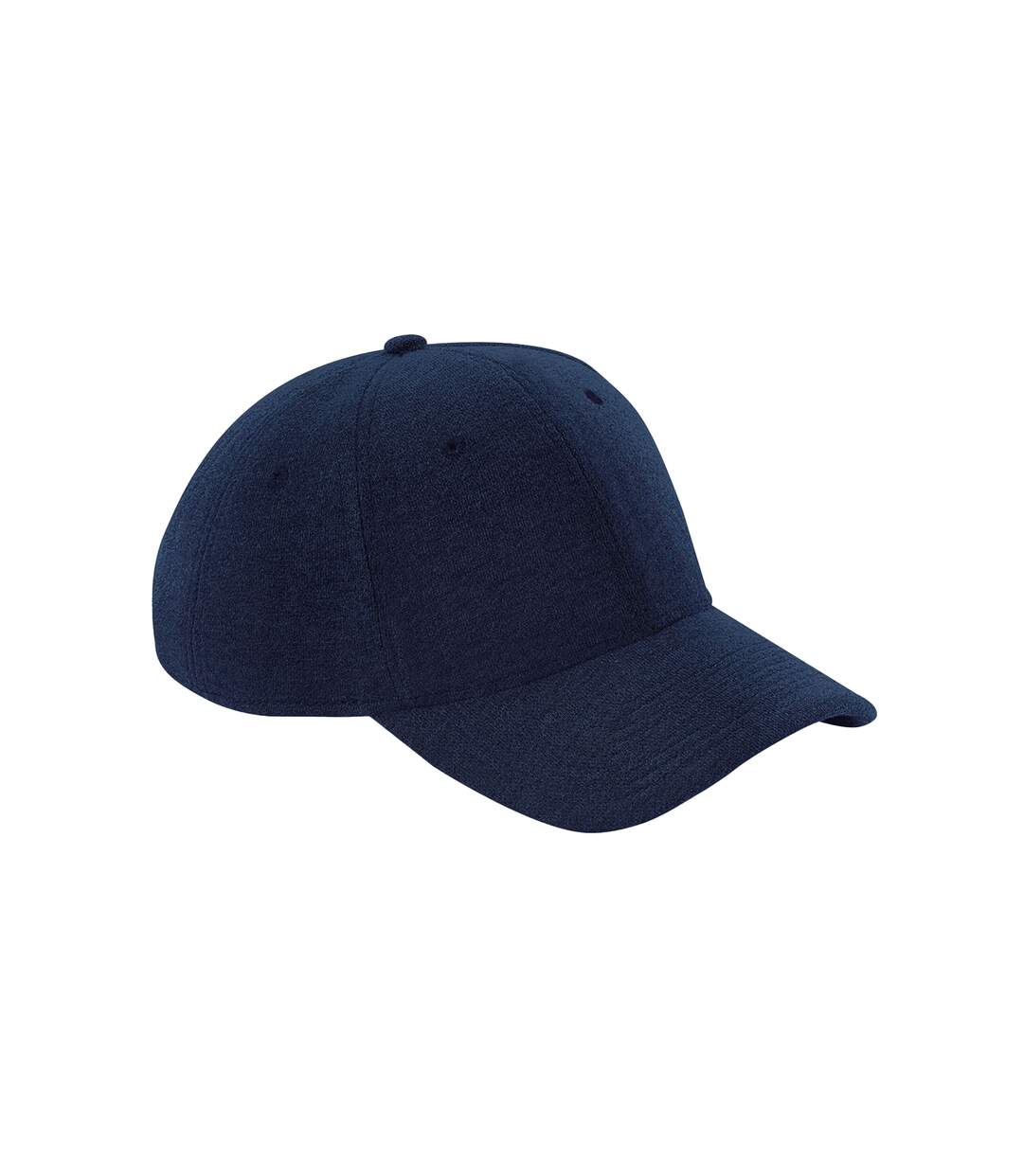 Casquette de baseball athleisure bleu marine Beechfield-1