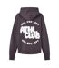 Unisex Adult Oversized Hoodie Espresso USA Pro-2