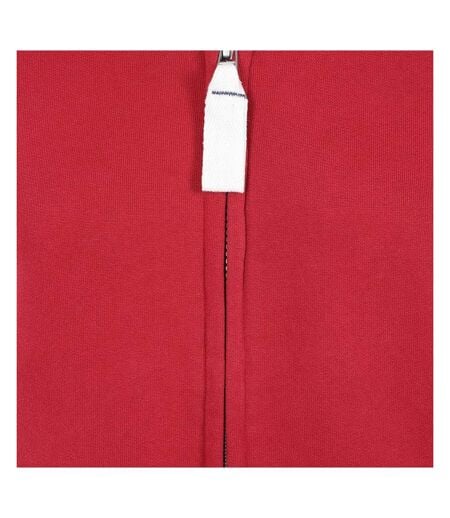 Sweat Motif/style Logo Femme Rouge Lazy Jacks