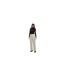 Womens/ladies Vmrita Regular Trousers Silver Vero Moda-1