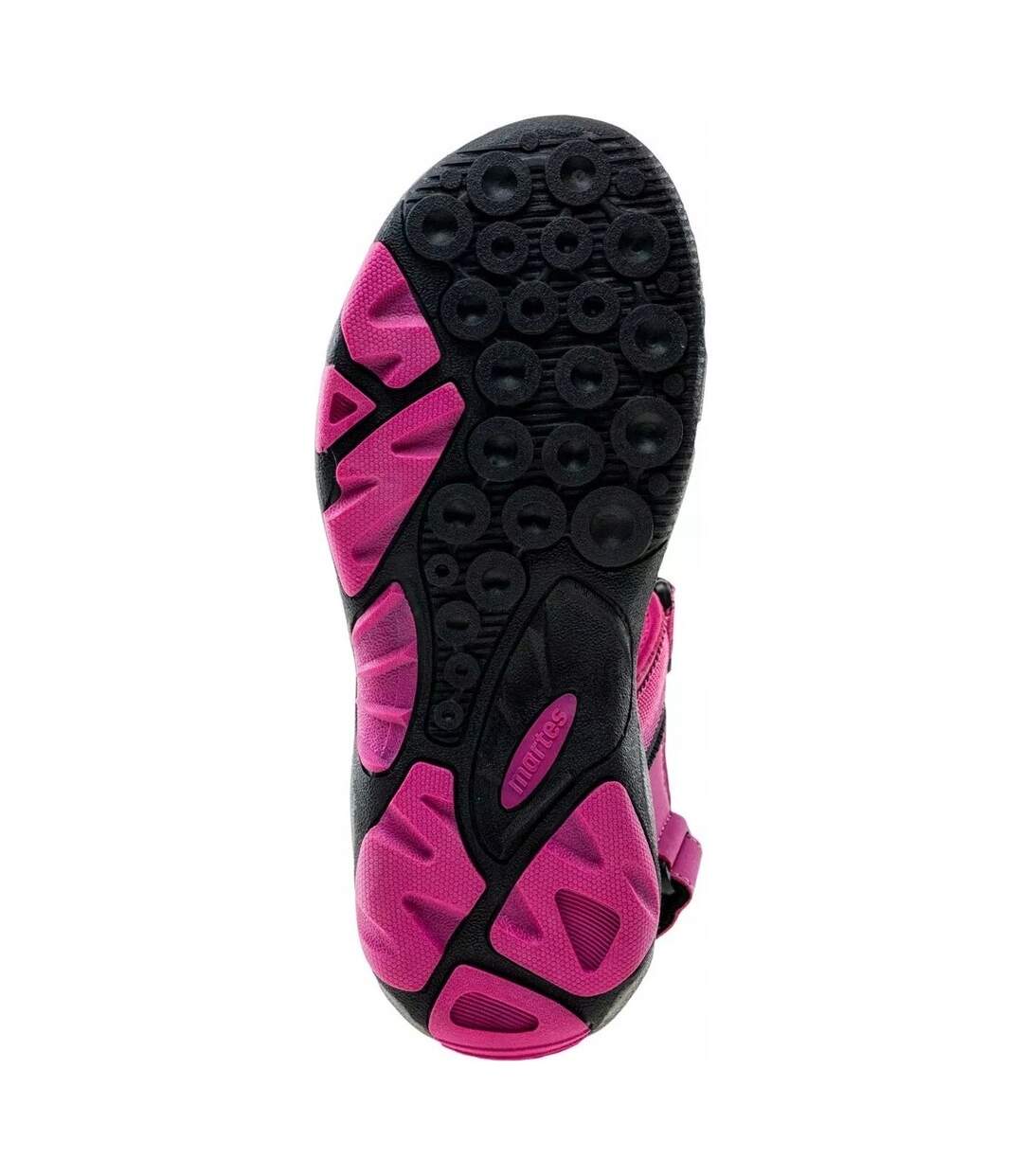 Sandales Markanos Femme Rose Martes-4