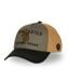 Casquette baseball avec filet adulte en twill et patch Wild Vondutch-1