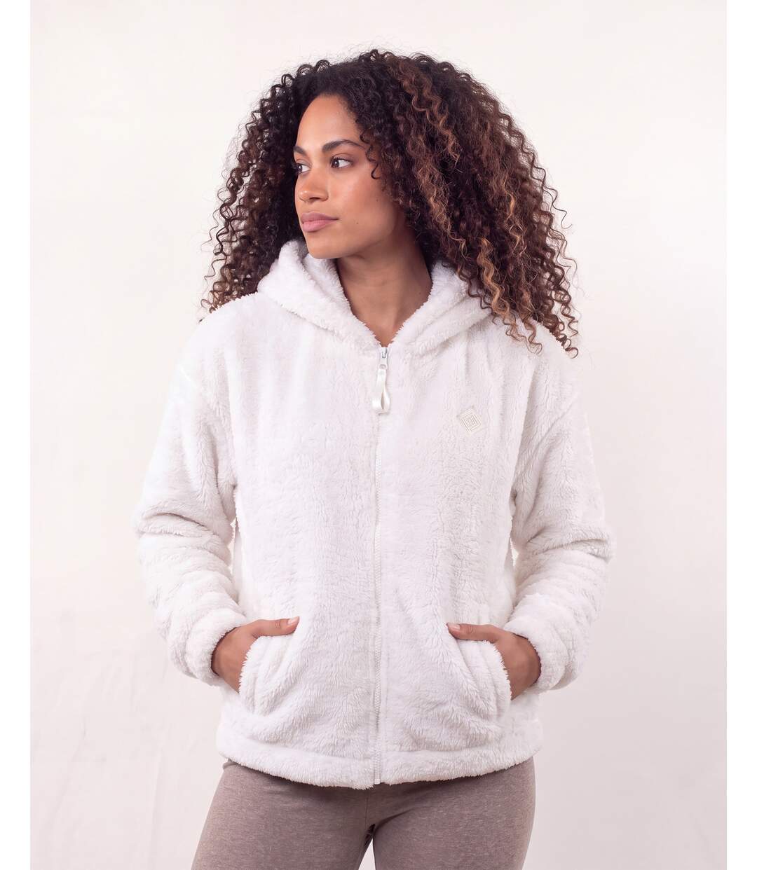 Isotoner Sweats Homewear femme vêtements d'intérieur, matière ultra-douce et respirante-3
