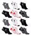 Chaussettes Homme LOTTO Pack de 12 paires SNEAKER 3414