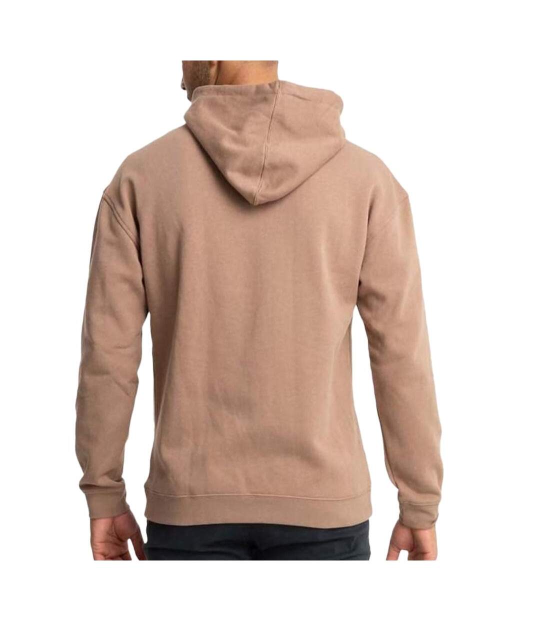 Sweat marron homme hurley fastlane-2