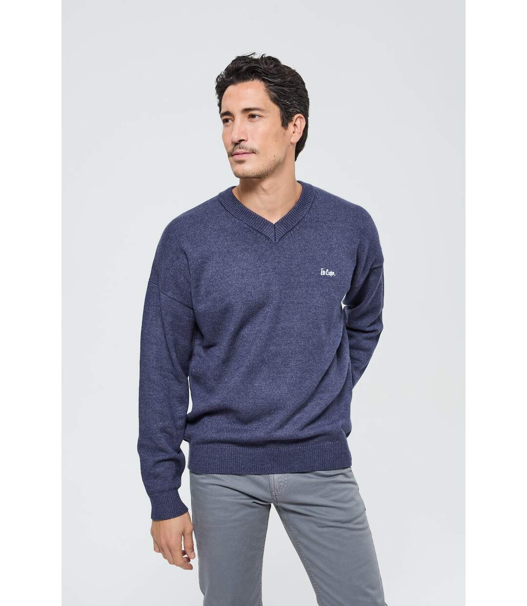 Pull Covali Camel chiné-2
