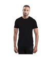 Mantis T-shirt à manches courtes pour hommes (Noir) - UTBC4764