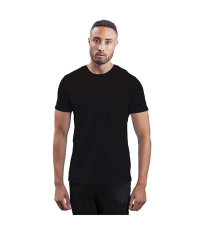Mantis Mens Short-Sleeved T-Shirt (Black) - UTBC4764