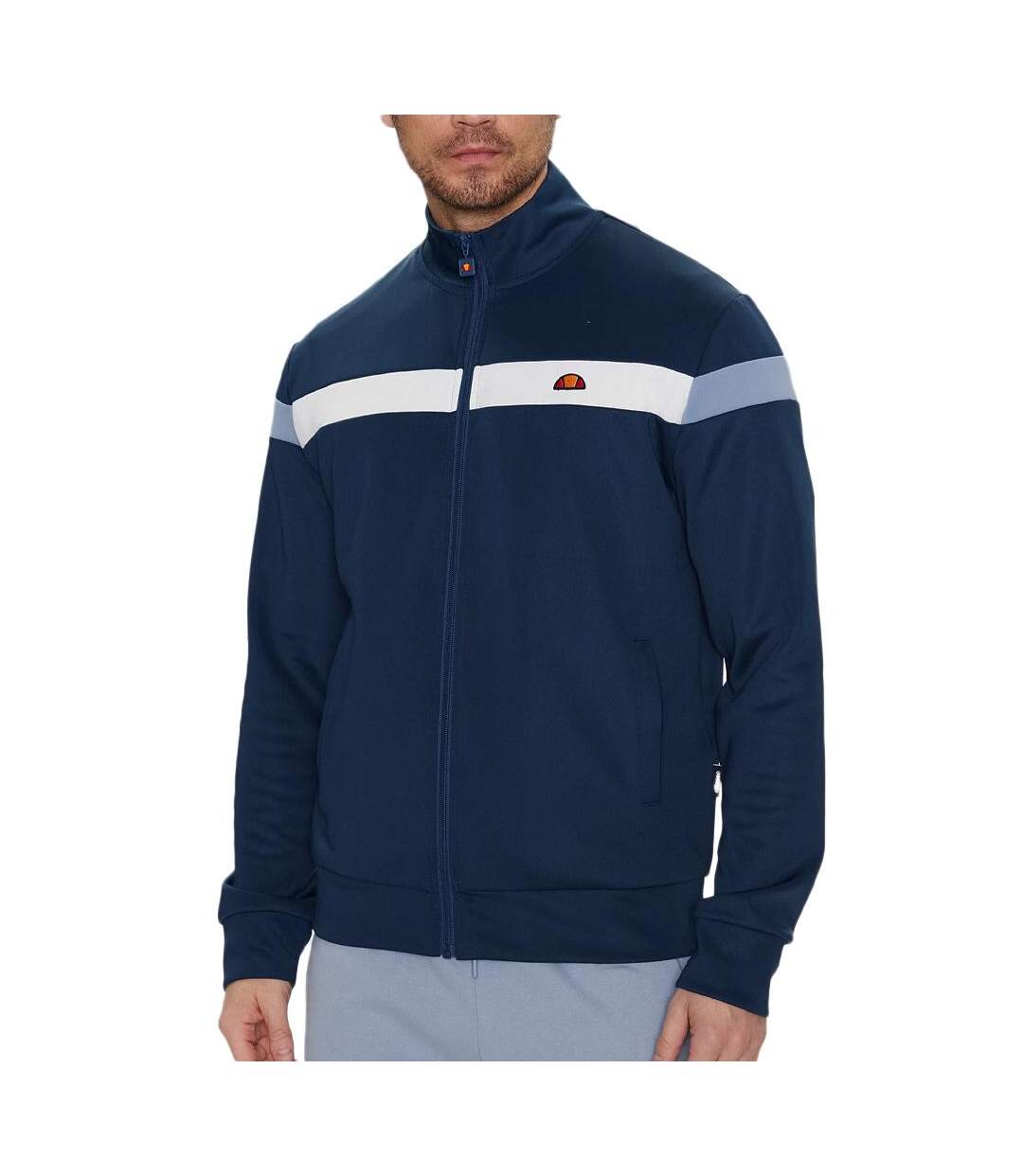 Veste Marine Homme Ellesse Spinella - M-1