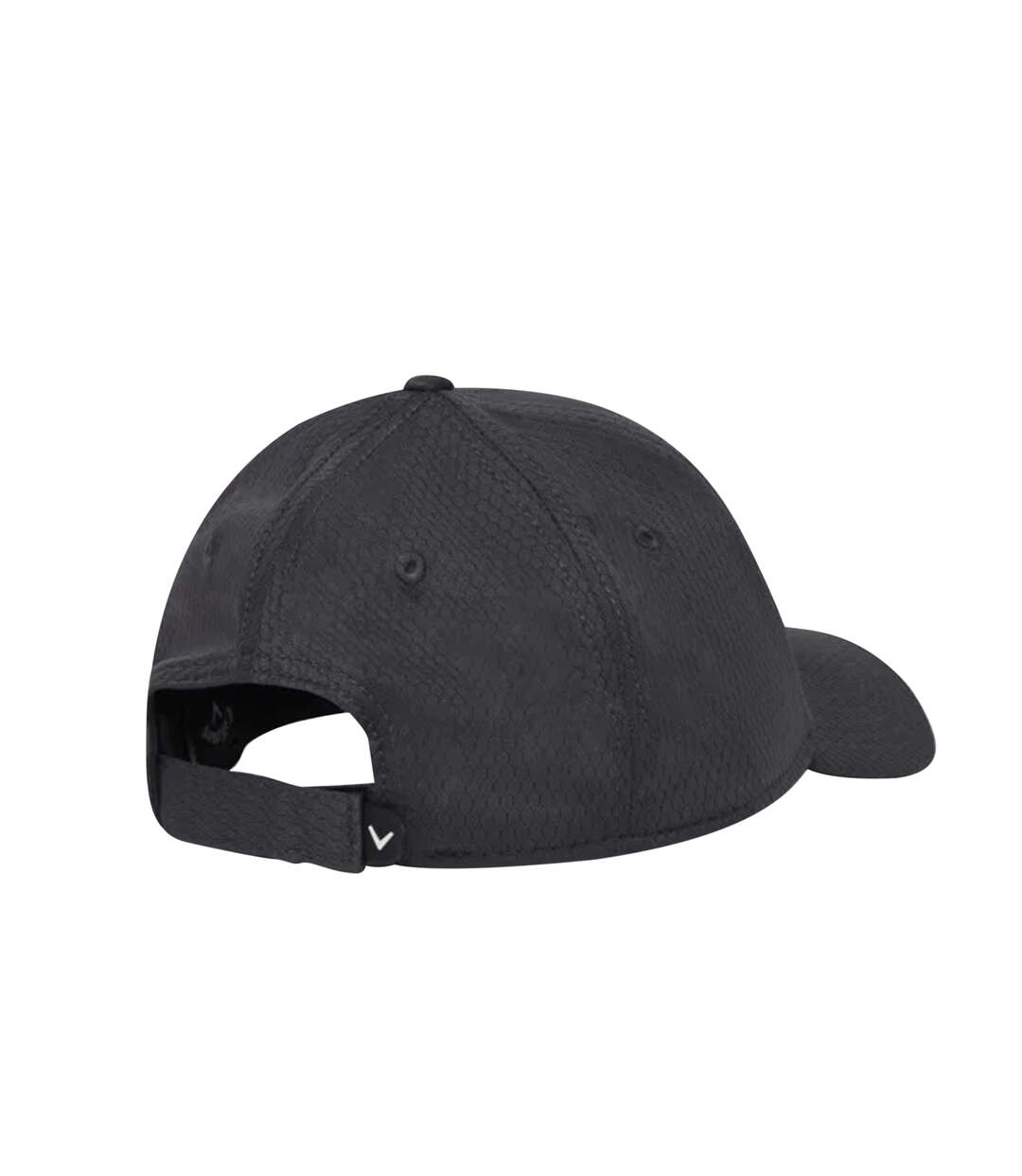 Logo baseball cap charcoal Callaway-2