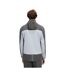 Mens corsarno track jacket dark grey/light grey Ellesse-2
