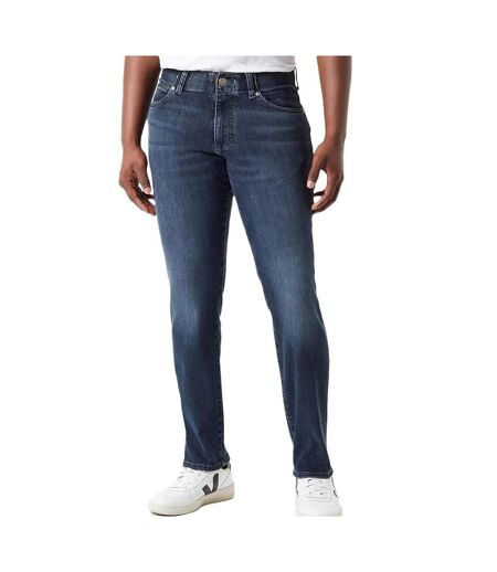 Jean straight fit bleu homme lee executive