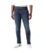 Jean straight fit bleu homme lee executive-1