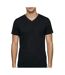 T-Shirt noir homme lee cooper glc1986-1