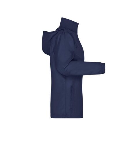 Veste Promo Femme Bleu Marine James And Nicholson