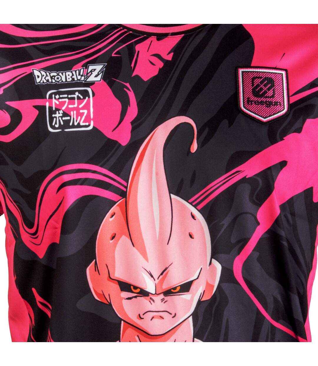 T-shirt homme Dragon Ball Z Buu Freegun-2