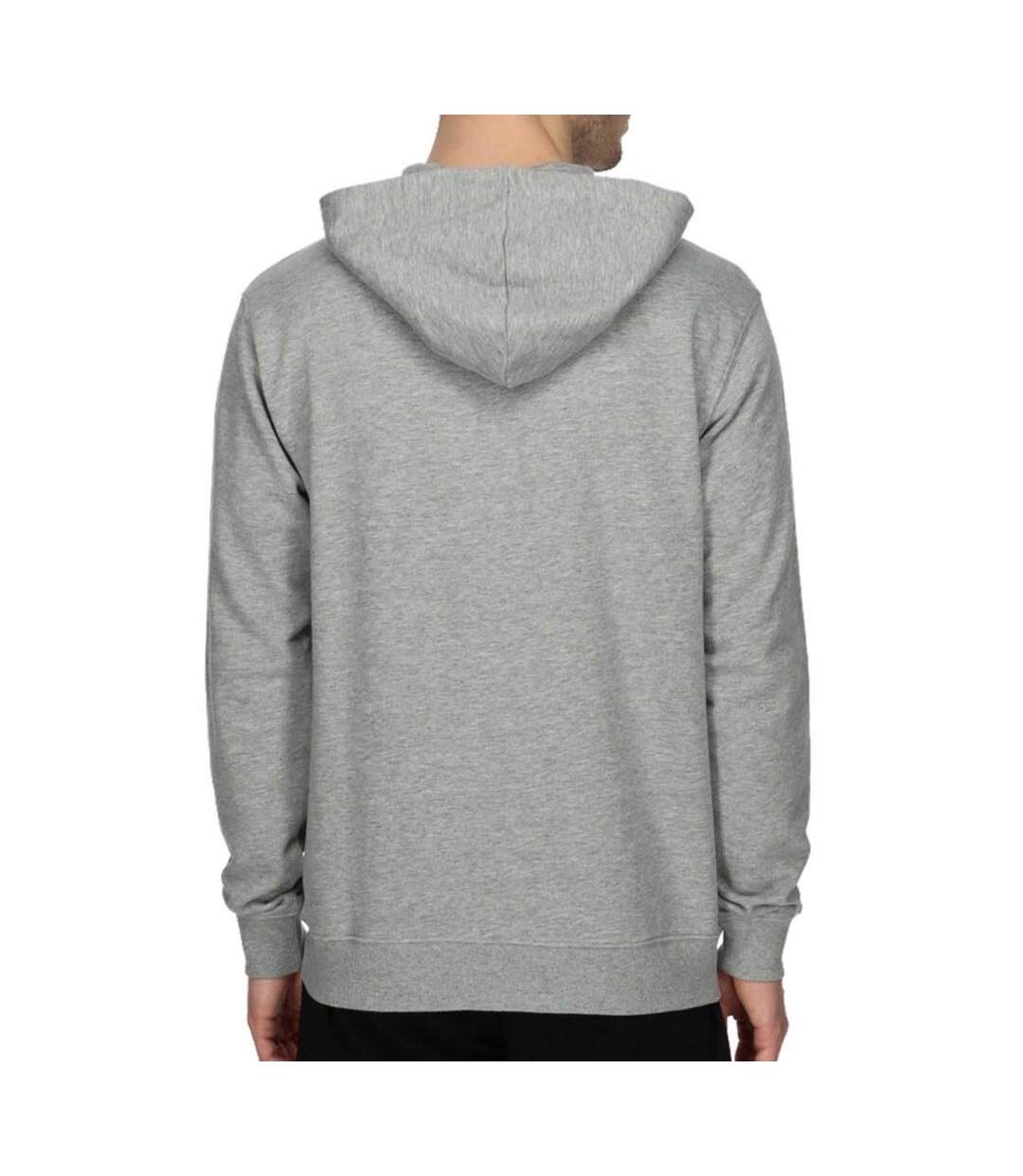 Sweat Zippée Gris Homme Champion Classic Label - L-2